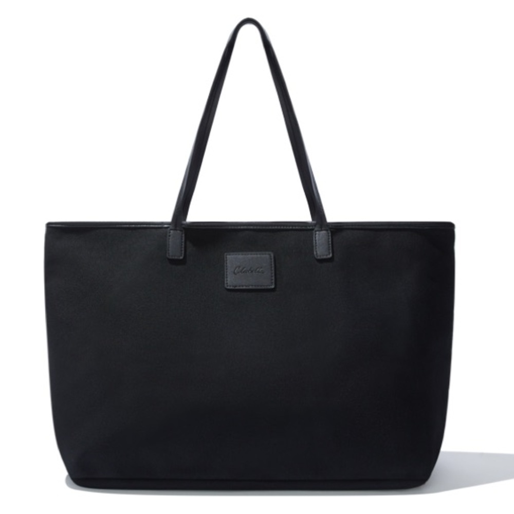 NWT Cleobella Black Canvas Tote Bag